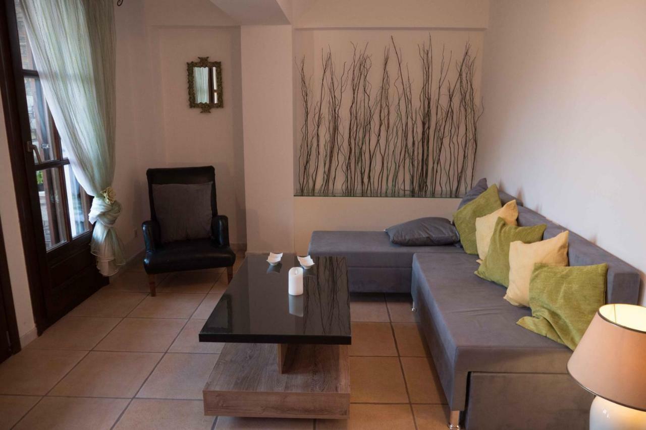Appartamento Tranquil Infinity Pool Getaway Volos